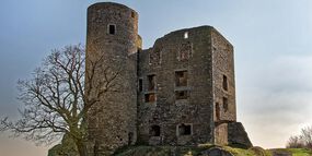 Burg Arnstein im Harz